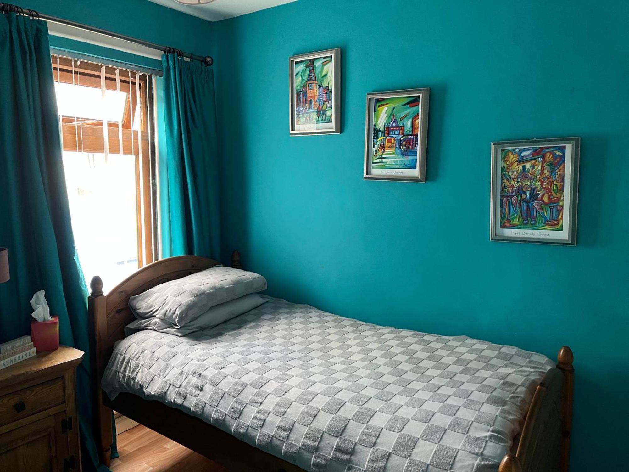 11 Parkmore Street, Ormeau Road, Belfast, Bt7 2Gt, 2 Bedroom House Exterior foto